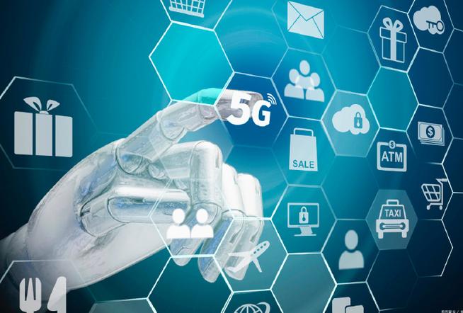 "5g+工业互联网"广泛融入实体经济重点行业领域,网络设施,技术产品